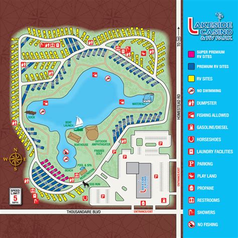 Lakeside rv park pahrump map 60 km Gold Town Casino - 4